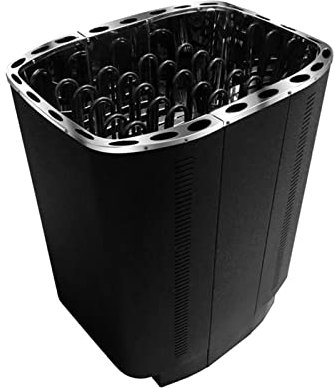 XHSMYXGS Papaquier pour Sauna, Sauna Machine, Chauffage de Sauna électrique, poêle de Bain à Vapeur sèche de 10,5 KW, pour Application à Domicile