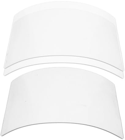 LAPYAPPE 3 Pièces Masque anti-poussière masque de sablage Écran facial de sablage équipement de pour le sablage kit de sablage lentilles de Transparent