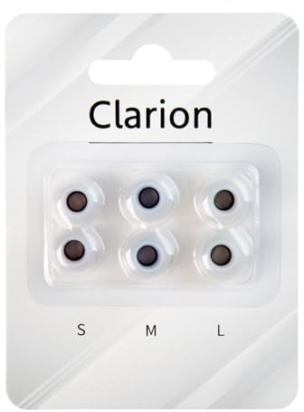 FANSHINUO 1 paio di auricolari in silicone accessori per cuffie auricolari con filo accessori di ricambio per cuffie con cavo accessori per auricolari da ufficio