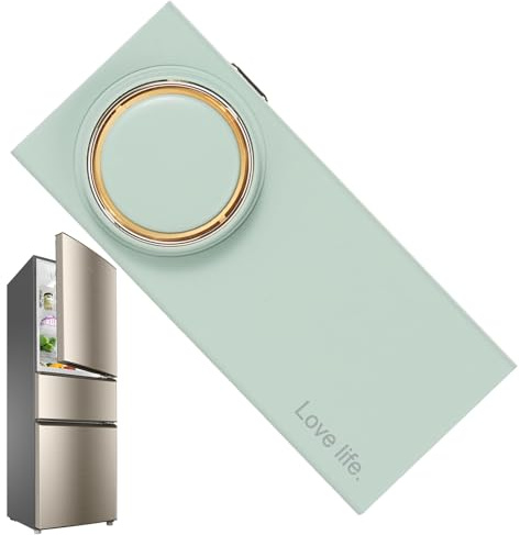 Fridge Deodoriser - Rechargeable Usb Fridge Fresheners | Fridgee Smell Remover Odour Absorber | Air Purifier Kitchen Gadgets for Freezer Room Drawer Household Cabinet Closet Bathroom Shoe Food