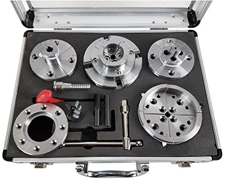 Charnwood NEXUS3R Chuck Package - Chuck Body M33 x 3.5
