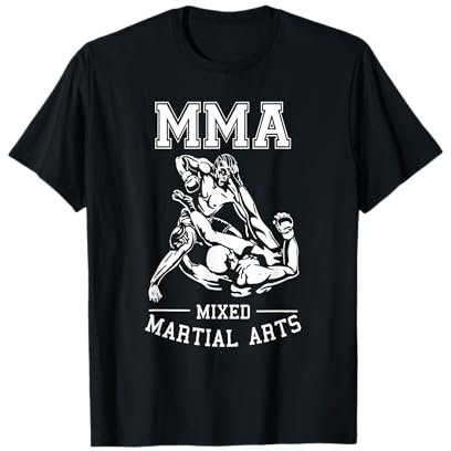 MMA Fighter - MMA Geschenk T-Shirt