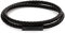 Calvin Klein Armband für Herren Kollektion LATCH mit Schwarzem Geflochtenem Leder in Doppelschlaufe - 35000209