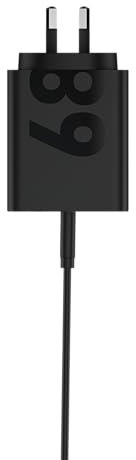 Motorola USB Ladegerät 68 W 1x USB-C® USB PD 3.0, USB PD Schwarz GaN, Schnellladegerät