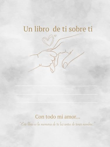 un libro para ti sobre ti: Diario mamá