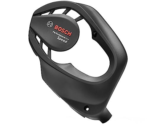 Bosch Performance Line Speed Abdeckung für Antriebseinheit Links