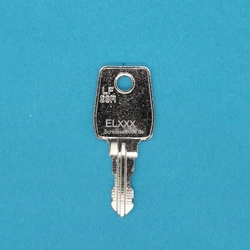 Renz EL077 Replacement Key Profile for Letterbox and Letterbox Systems