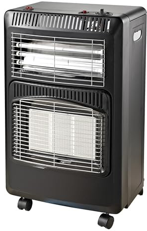 STUFA A GAS + ALOGENA MAGMA KENYA 4,2KW