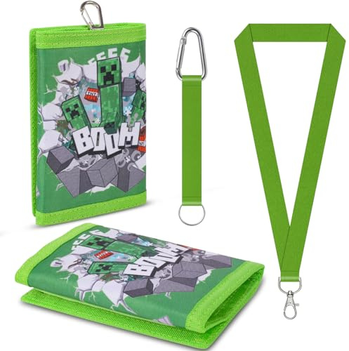 Fizdoqg Cartera Niño (Juego)