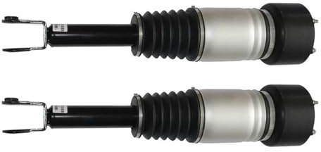 OGJFD Air Suspension Springs Airbag For Jaguar Xj X350 X358 Xjr Xj8 2.7 3.0 4.2 2003-2009 C2c41339 C2c41349 Air Suspension Spring Shock Strut Front Left Right
