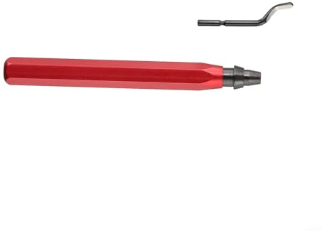 Fresa per sbavatura RB1000 con lame rotanti a 360 gradi per una finitura efficace dei bordi su vari materiali