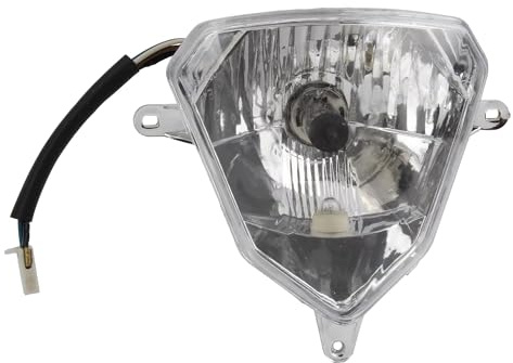 Faros Delanteras Moto Modificación Faro Delantero Motocicleta Para Beta RR 50 125 250 300 LC 2010-2023 Carenado Carreras Enduro Moto Cross Headlight