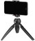 JOBY JB01560-BWW Handypod Mobile Mini Stativ und Handgriff (mit GripTight One Mount, für Smartphone, Vlogging, DSLR, Kompaktkameras, Action Kameras)