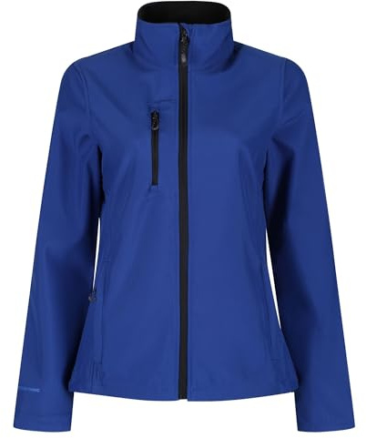 Regatta Professional Honestly Made Recycled Softshell Jacket - New Royal - Size 12