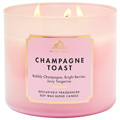 Bath & Body Works Champagne Toast 3-Wick Candle
