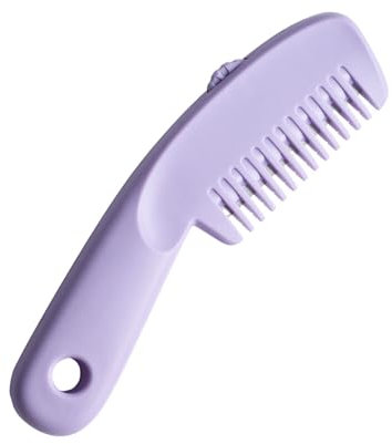 Pettine di diradamento, pettine a forbici,Pesti di taglio dei capelli a forbici di styling multifunzionale | Donne portatili Bangs Trimmer Styler per famiglie, amanti in vacanza