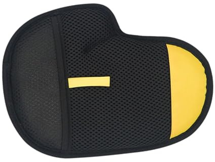 Sharplace Gant électrostatique pour épilation des Poils d'animaux, réutilisable, Lavable, pour canapé, Rideaux, Meubles, vêtements