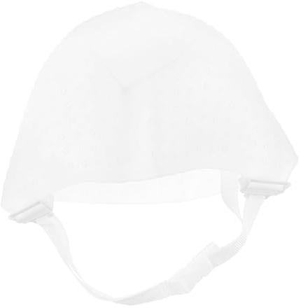 GANAZONO Gorra Para Teñir El Cabello y Mechas De Silicona Reutilizable Un Tamaño Uso Profesional y Casero Con Aguja Para Moldear Teñido Casa