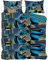 Character Linens Official DC Comics Batman Single Duvet Cover Set (Double)
