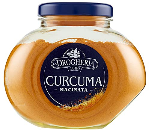 Drogheria Curcuma macinata