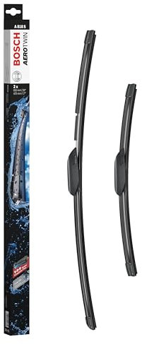 Bosch A818S - Scheibenwischer Aerotwin - Länge: 650/425 mm - Set für Frontscheibe