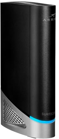 ARRIS Surfboard G54 DOCSIS 3.1 Multi-Gig Modem & Wi-Fi 7 Router | BE18000