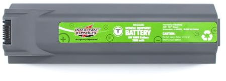 MED3500 EKG-elektrokardiograf 900770-001 4,8 V NI-MH batteri för GE Healthcare Marquette PAC MAC5000 MAC5500