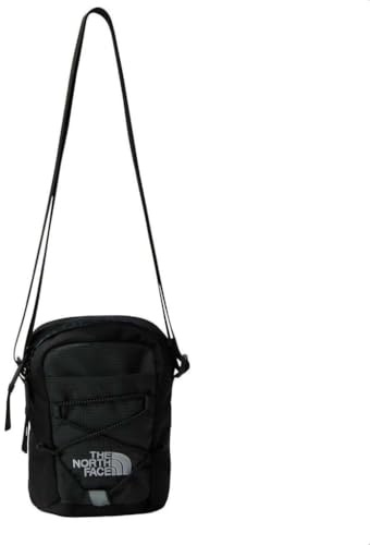 The North Face Men's Jester Crossbody 2.3L Cross Body Bag, Asphalt Grey/Tnf Black
