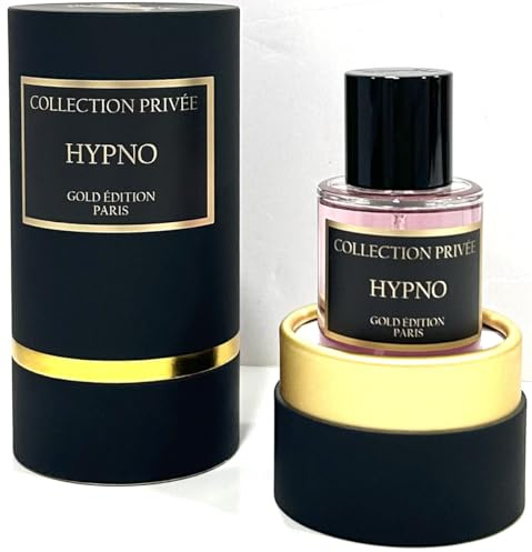 Parfüm HYPNOS Privée Collection Neue Edition (Gold Edition), Geschenkidee, lang anhaltender und unisex Duft, 50ml (HYPNOS)