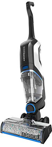 BISSELL CrossWave Cordless Max | Wet & Dry Multi-Surface Floor Cleaner | High Performance: Vacuums, Mops And Dries in One Go | 2765E