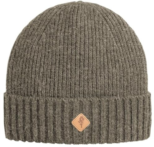 Pinewood 1121 Wool Knitted Mütze Mole Melange (234)