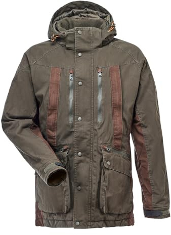 Parforce Winter-Parka PS5000 Oliv/Braun, XXL