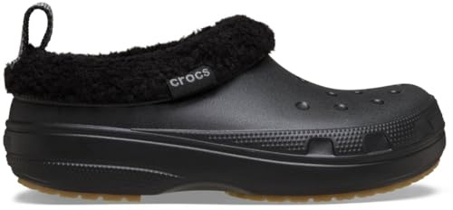 Crocs Classic Lined Shorty 46-47 EU Black