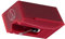 Audio-Technica ATN95EX Replacement stylus for AT95EX Red