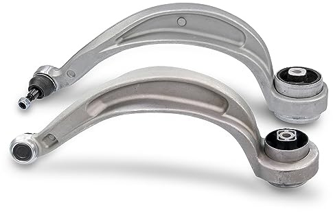 ATEC Germany 2x bras de suspension avant inférieur Compatible avec AUDI A4 Allroad B8 (8KH), A4 B8 Avant (8K5), A5 Sportback (8TA), Q5 (8RB), A5 (8T3), A4 B8 (8K2), A5 Cabriolet (8F7)