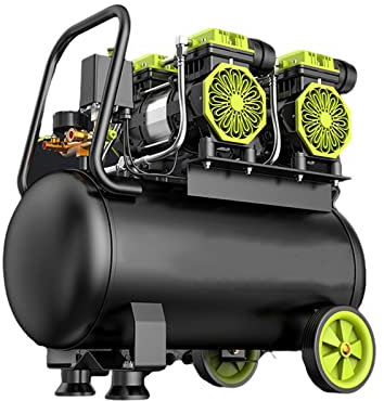 Adjustable Small submersible pump Portable Air Compressor For Tires Oil-Free Industrial Air Compressor Silent Tyre Inflator Air Compressor Pump