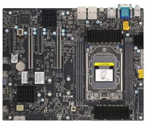 Supermicro Mainboard H13SRA-TF ATX Sockel sTR5 Single