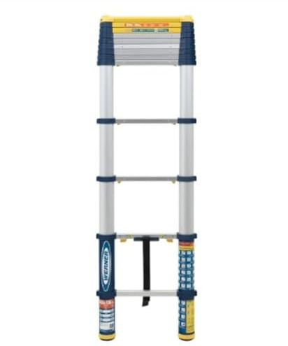 Werner Telescoping Ladder 12.5Ft Type Ia