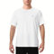 MeetHoo Rashguard Herren, UV Shirt Rash Vest UV-Schutz Schwimmshirt UPF 50+ Kurzarm für Surfen Schwimmen Running