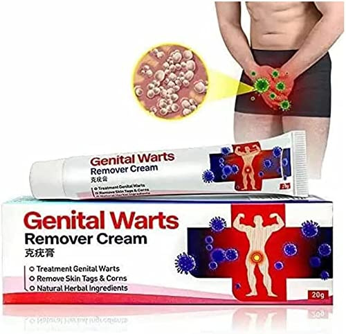 Remover Wart Ointment Genital Genital Vulva Condyloma Acuminatum,Remover Wart Ointment Genital, Genitals Wart Treatment Cream,Plantar and Genital Wart Treatment (3pcs)