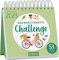 Kalender Nachhaltigkeits-Challenge 2023: 53 Tipps und Ideen | Dekorativer Wochenkalender mit 53 Blättern
