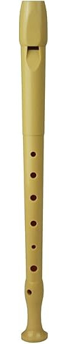 Flauta dulce soprano plástico mod.8508 Concerto