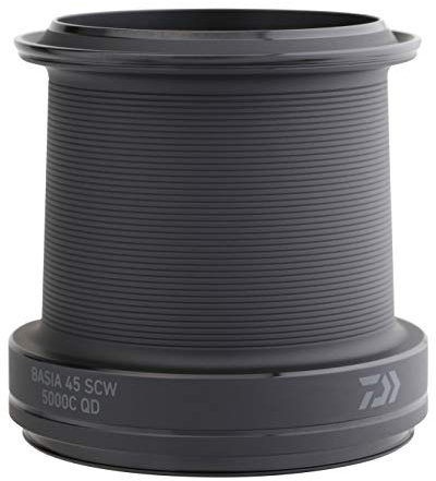 DAIWA Ersatzspule für Angelrolle Basia 45 SCW QD 45 SCW 5000C 19121-048
