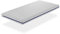 DORMISSIMO Babymatratze 60x120 Baby Star Höhe 11 cm - Kindermatratze - Perforierter Schaumstoffkern, antibakteriell