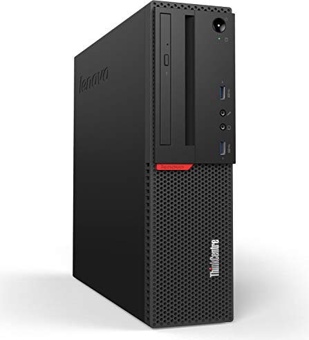 Lenovo ThinkCentre M900 SFF Intel Quad Core i5 256GB SSD Festplatte 8GB Speicher Windows 10 Pro MAR Business Computer PC (Generalüberholt)