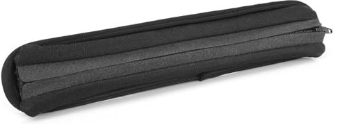 DowiTech Arceau Durable de Remplacement Compatible avec Les Casques Creative Sound BlasterX H7 / H6 / H5. Coussin d'arceau en Tissu Professionnel Noir