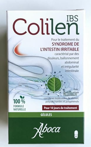 Aboca Colilen Ibs 60 Gelules Aboca