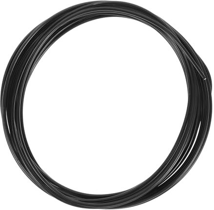 SEWACC Alambre de Aluminio para Bonsái Flexible de Alambre de Fijación para Plantas Macetas para Modelado de Bonsáis para Decoración Interior y Exterior