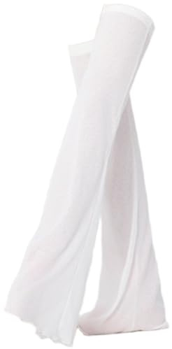Ericetion Damen Ballett-Leggings Zum Aufwärmen Über Dem Knie, Dünn Und Atmungsaktiv, Unterwäsche, Ballett-Leggings, Beinwärmer Oberschenkel, Ballett