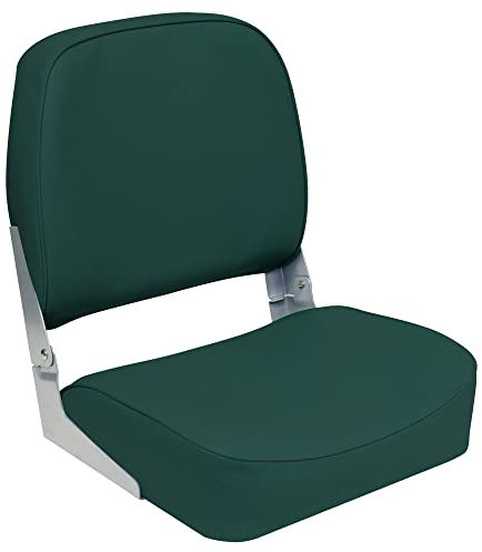 Wise 3313-713 Super Value Series Low Back Boat Seat, Green